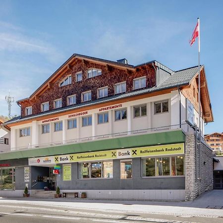 Appartements Insieme Obertauern Exterior photo