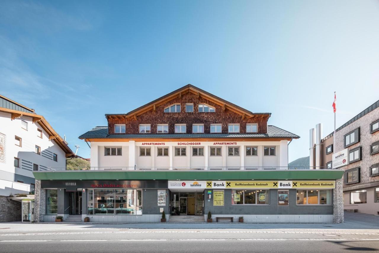 Appartements Insieme Obertauern Exterior photo