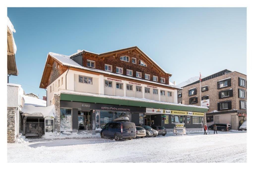 Appartements Insieme Obertauern Exterior photo