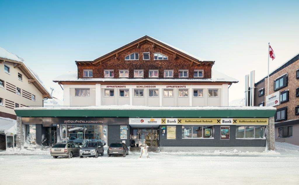 Appartements Insieme Obertauern Exterior photo