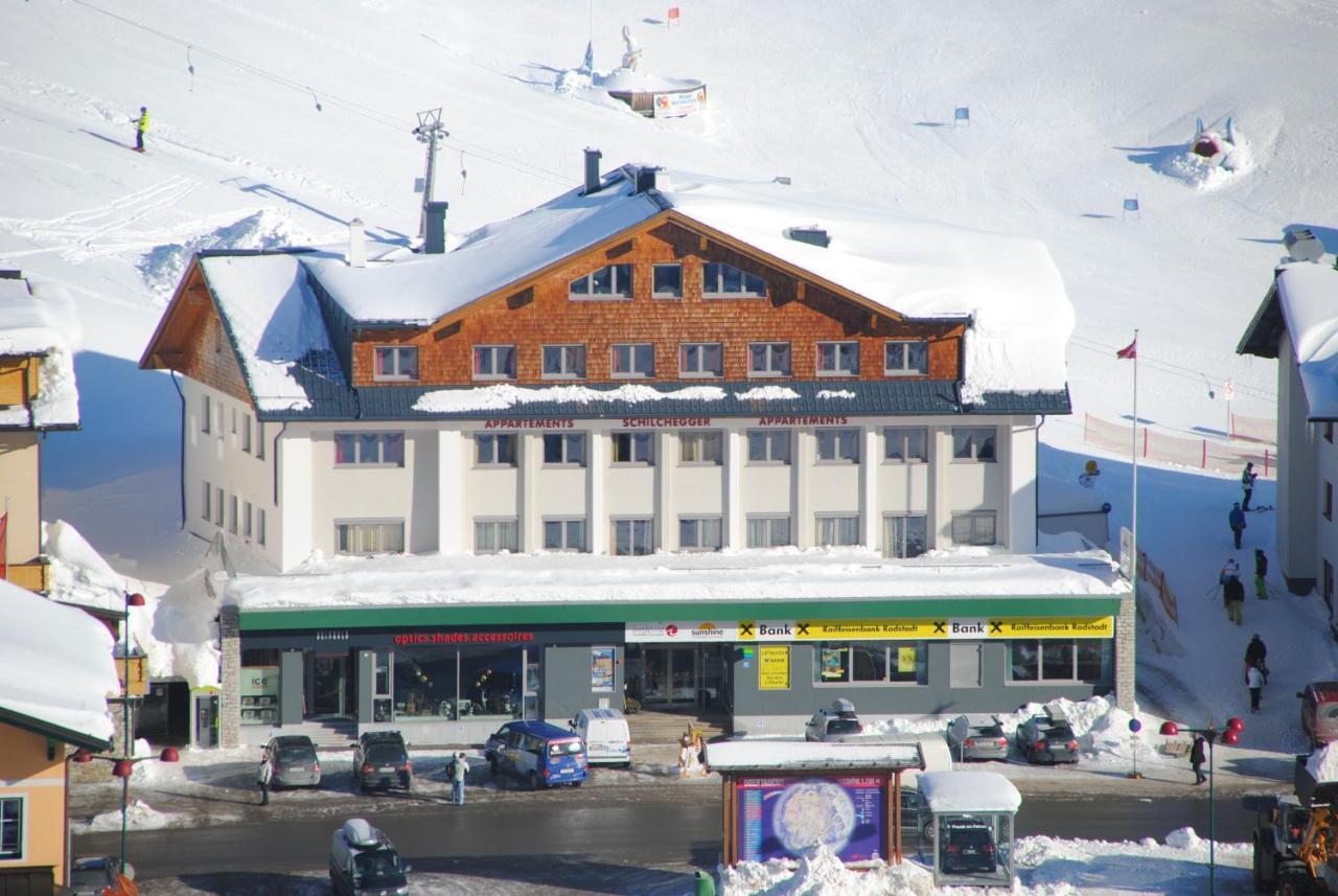 Appartements Insieme Obertauern Exterior photo