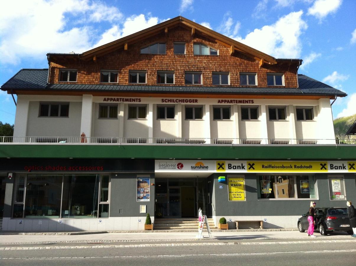 Appartements Insieme Obertauern Exterior photo