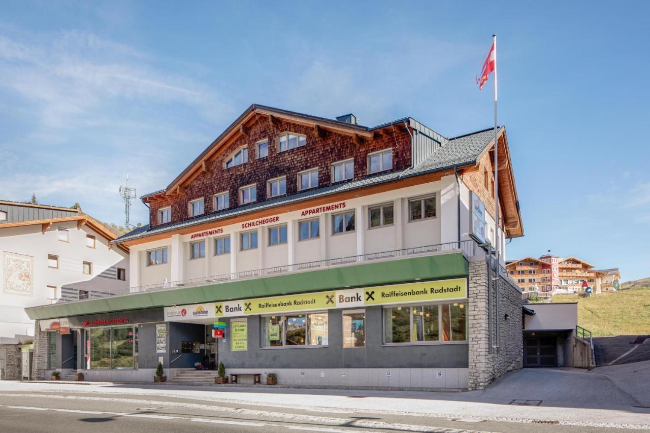 Appartements Insieme Obertauern Exterior photo